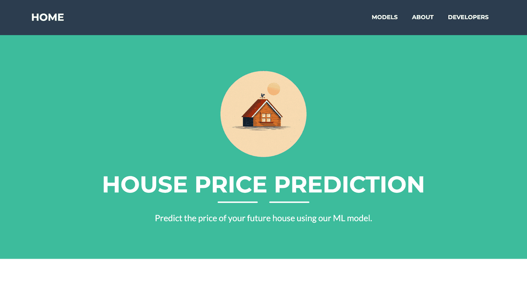 House Price Prediction